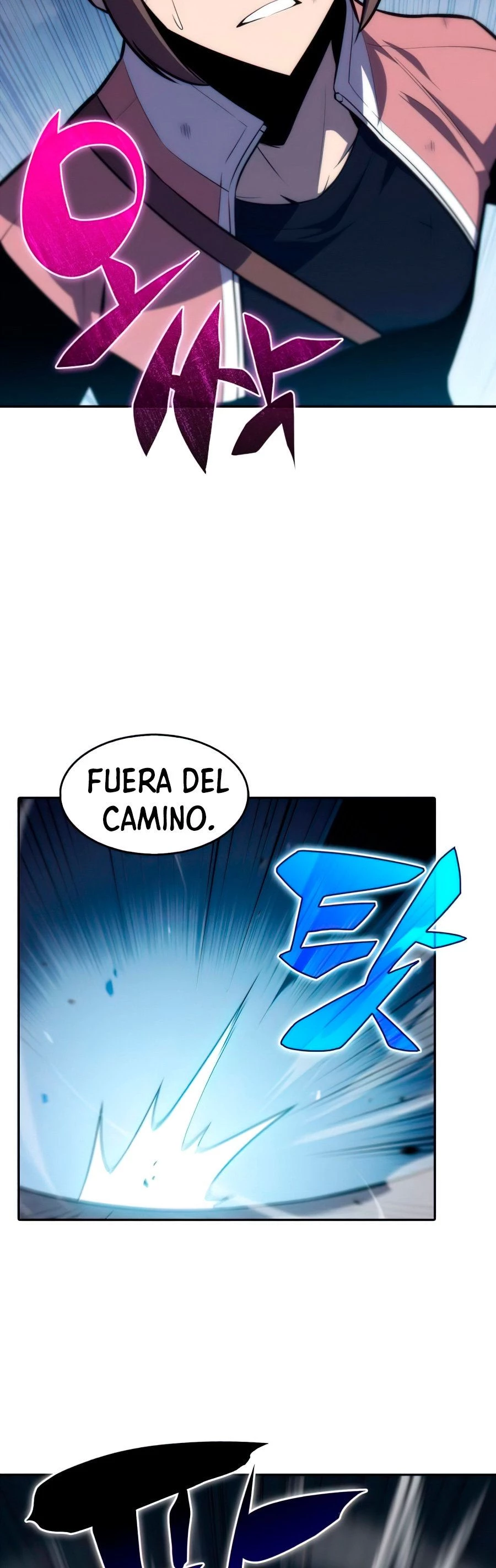 El novato capítulo 10, página 56