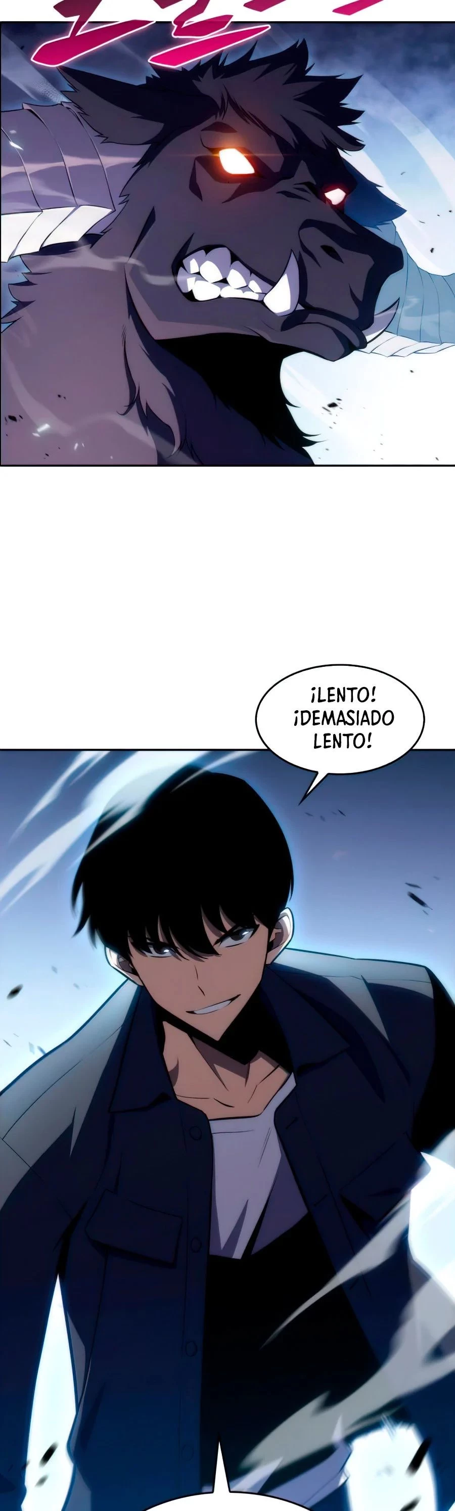 El novato capítulo 11, página 18