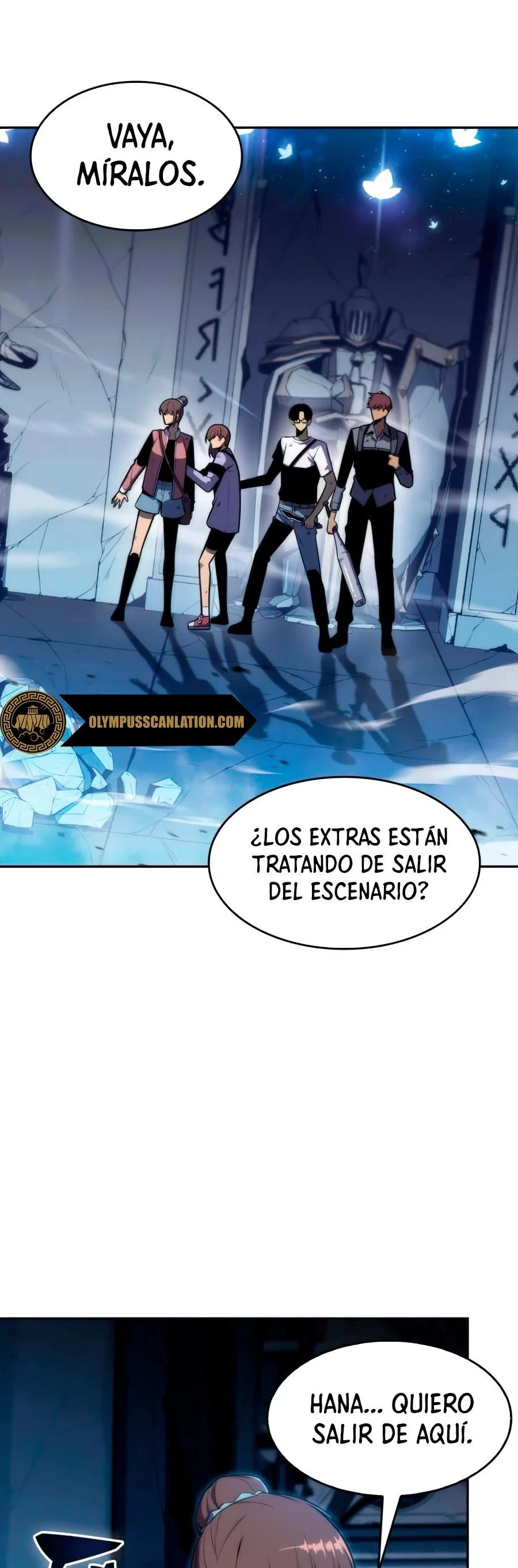 El novato capítulo 11, página 27