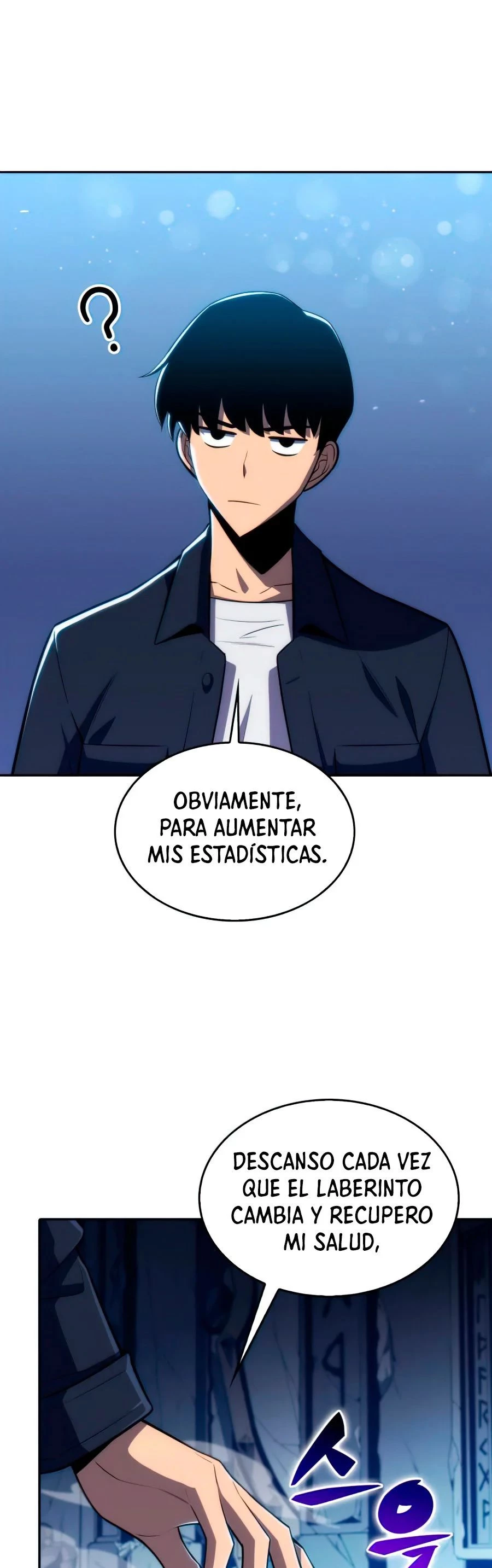 El novato capítulo 11, página 52