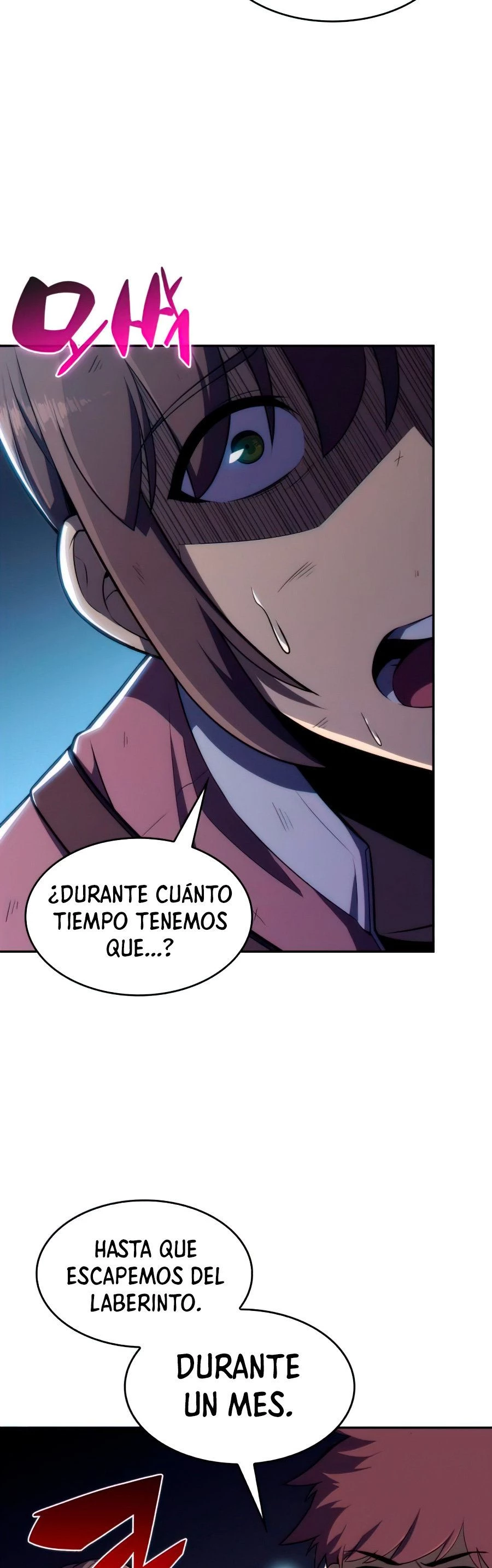 El novato capítulo 11, página 54