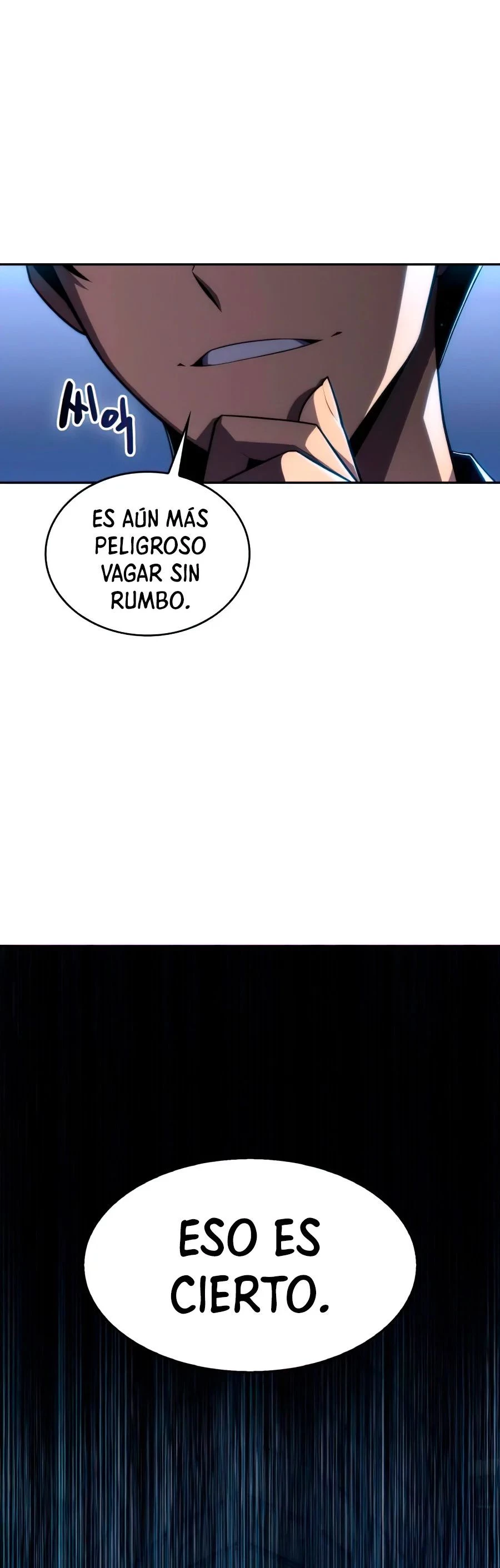 El novato capítulo 11, página 57