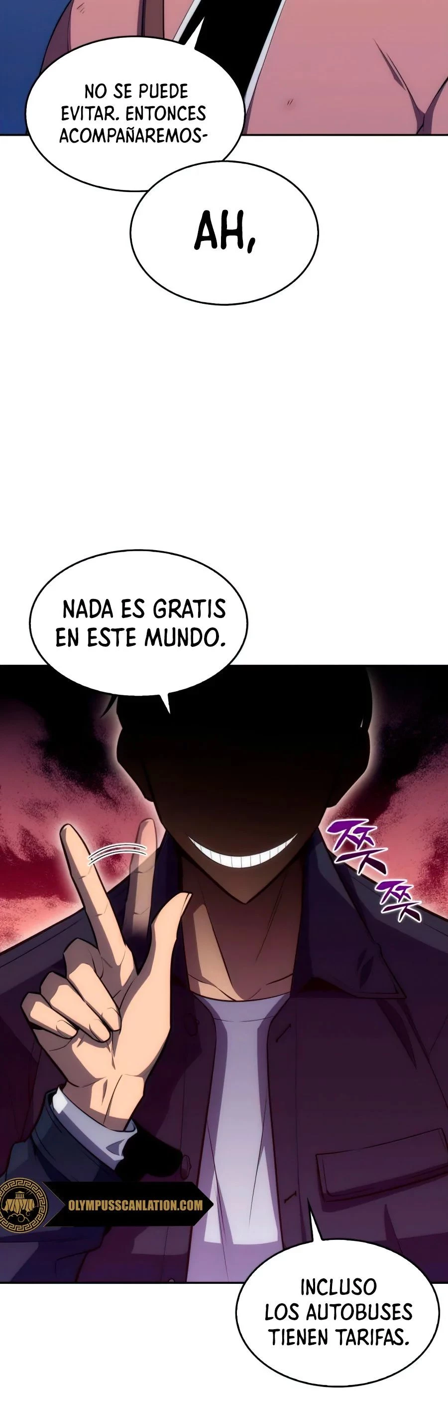 El novato capítulo 11, página 61