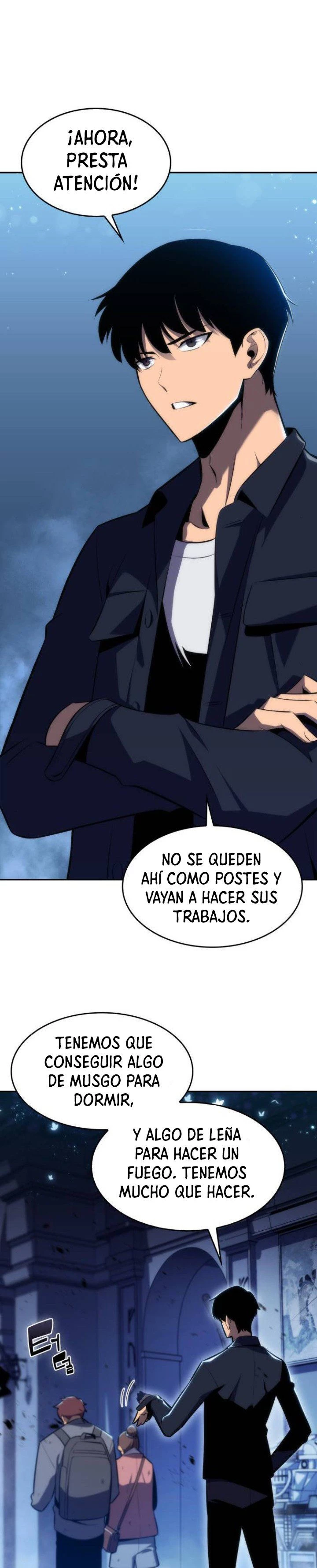 El novato capítulo 12, página 15