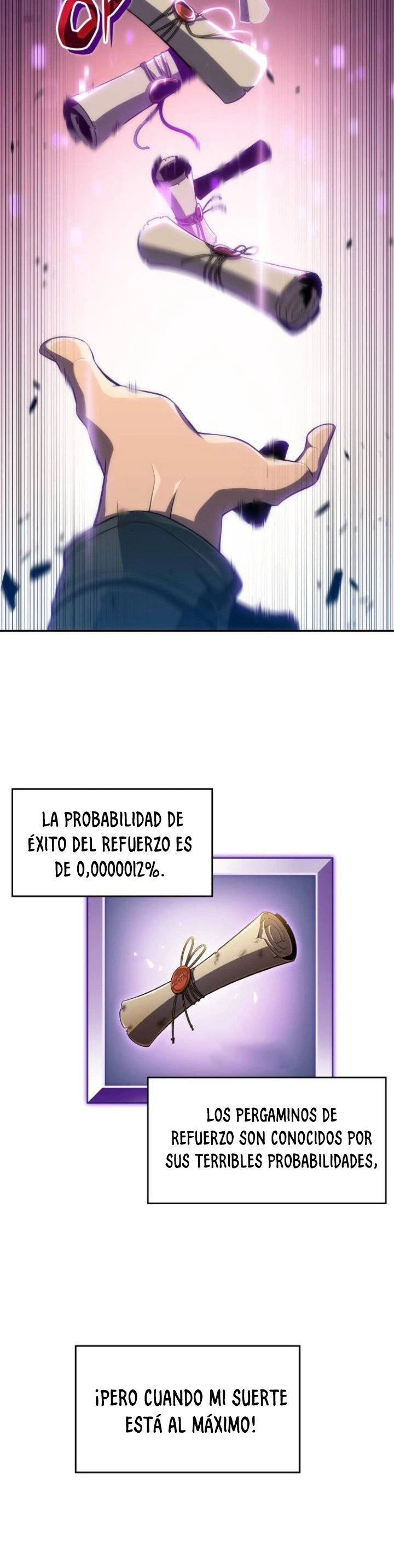 El novato capítulo 12, página 28