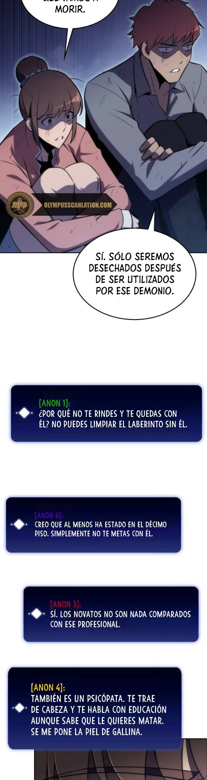 El novato capítulo 12, página 39