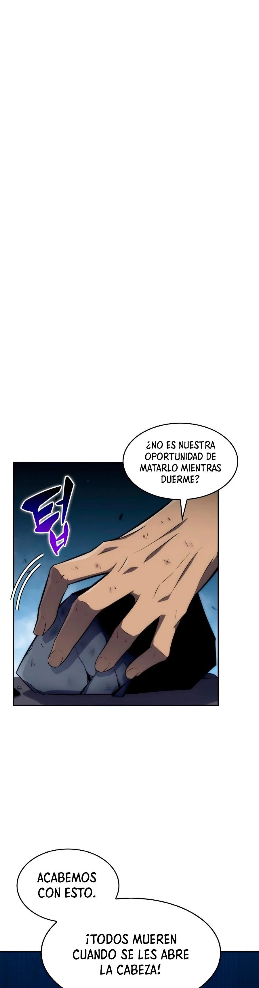 El novato capítulo 13, página 3