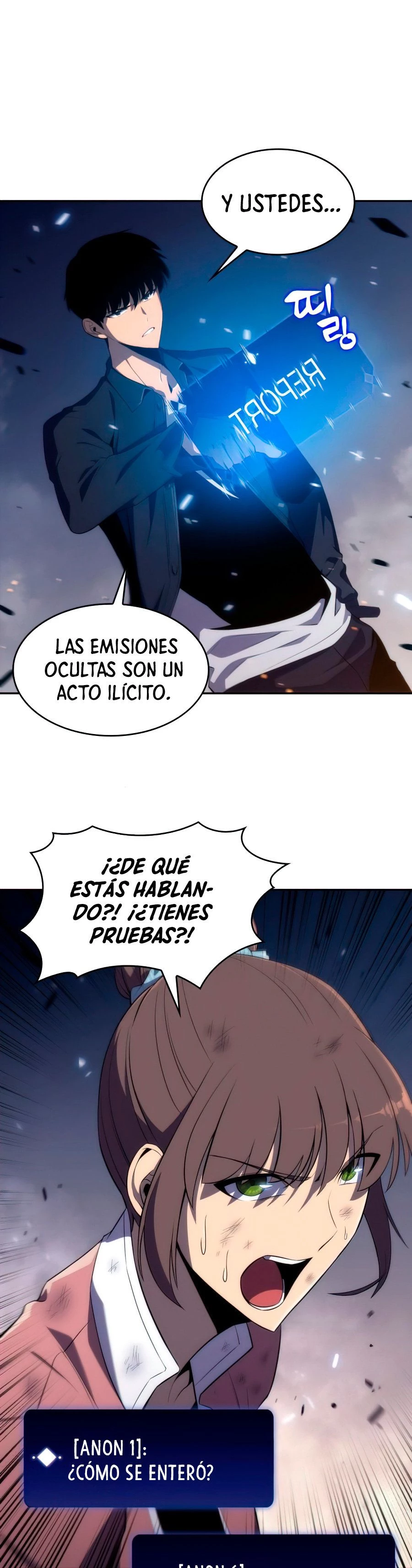 El novato capítulo 13, página 19