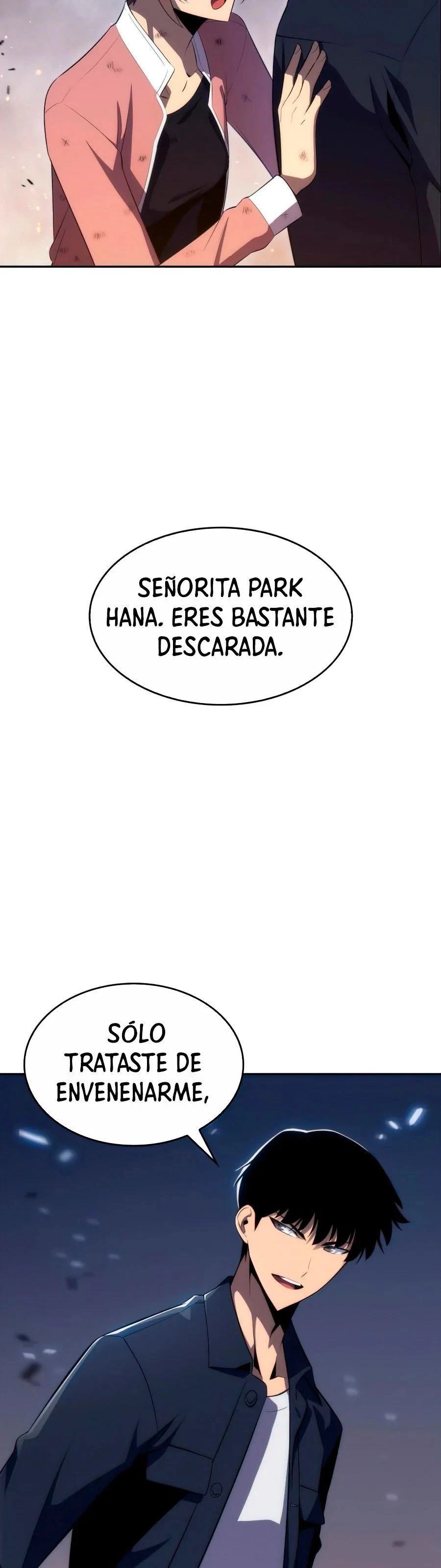 El novato capítulo 13, página 32