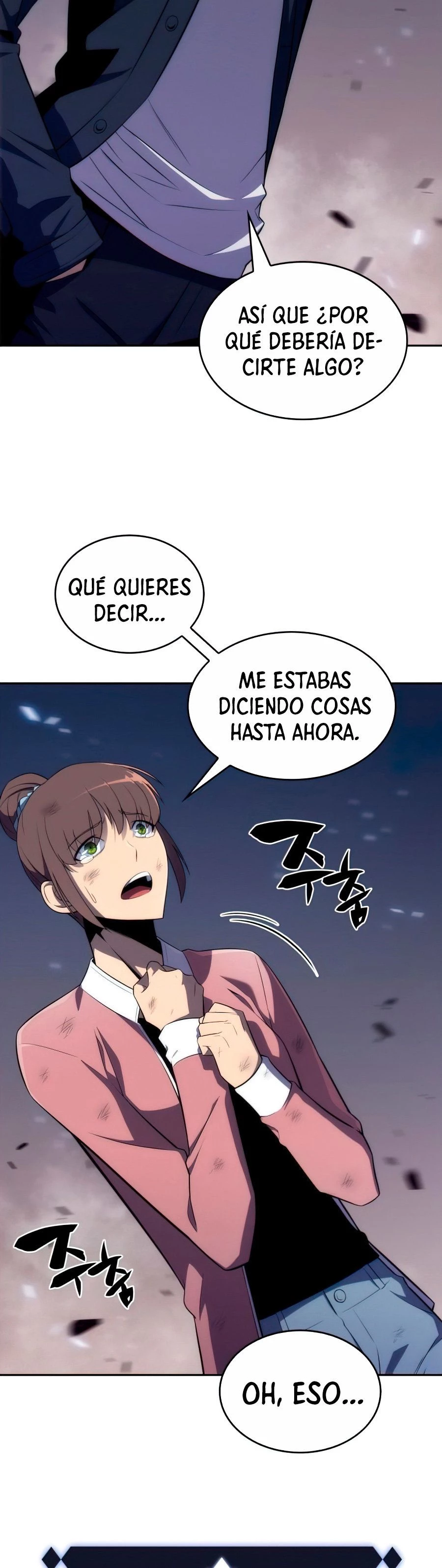 El novato capítulo 13, página 33