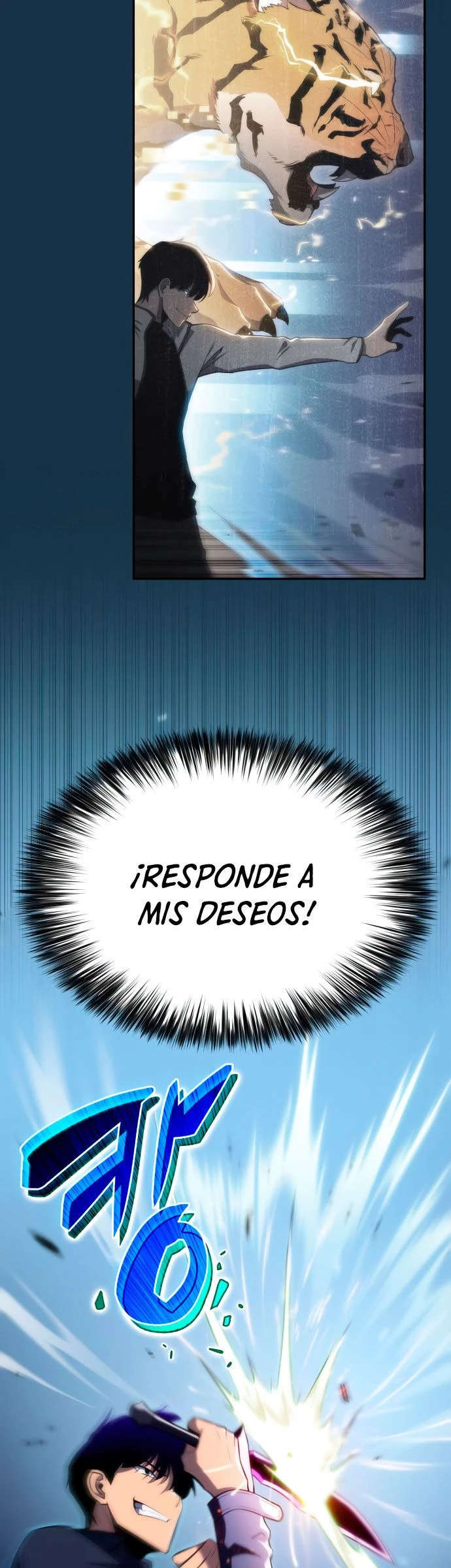 El novato capítulo 14, página 29