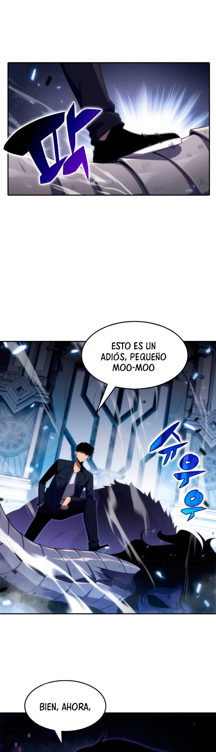 El novato capítulo 14, página 51
