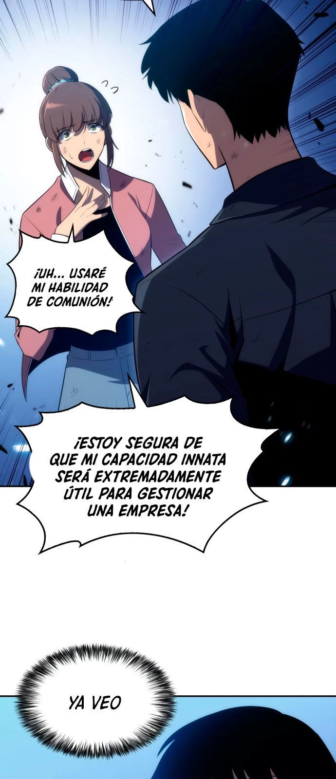 El novato capítulo 14, página 55