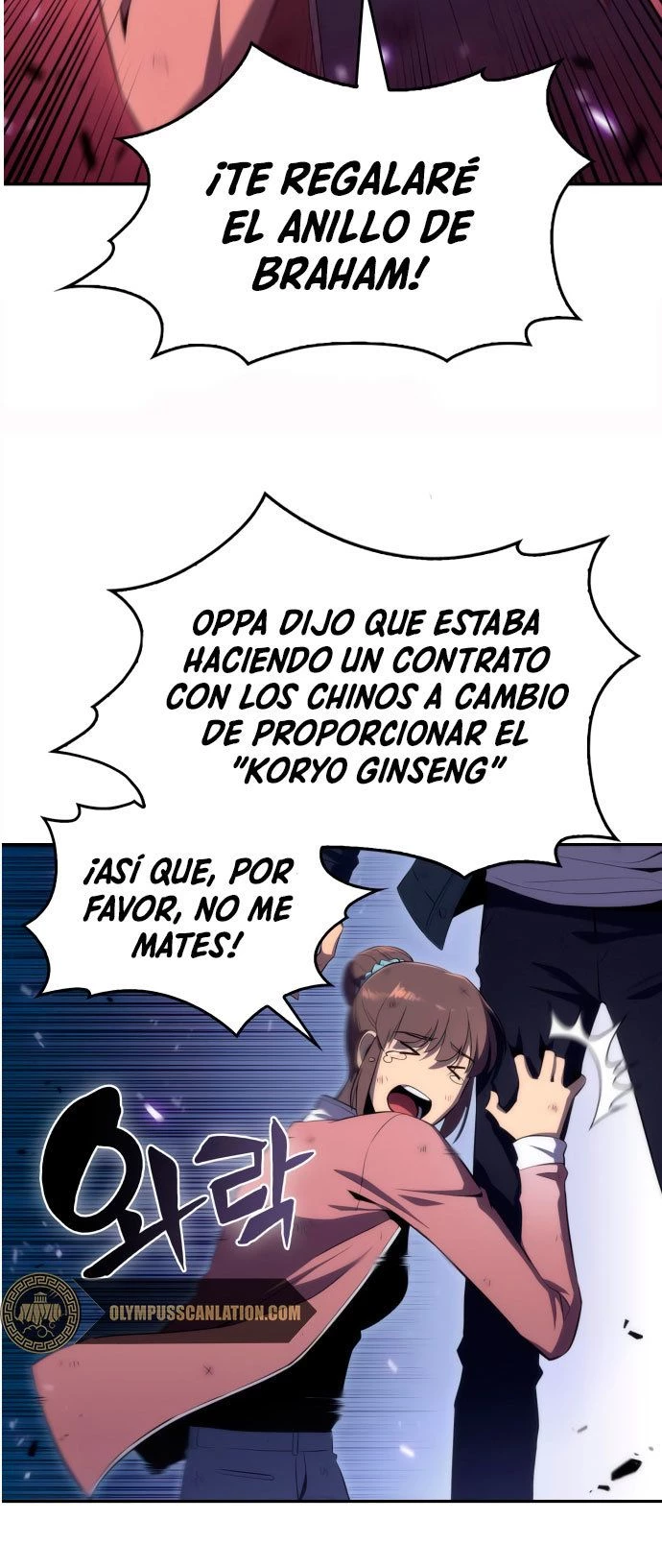 El novato capítulo 14, página 61