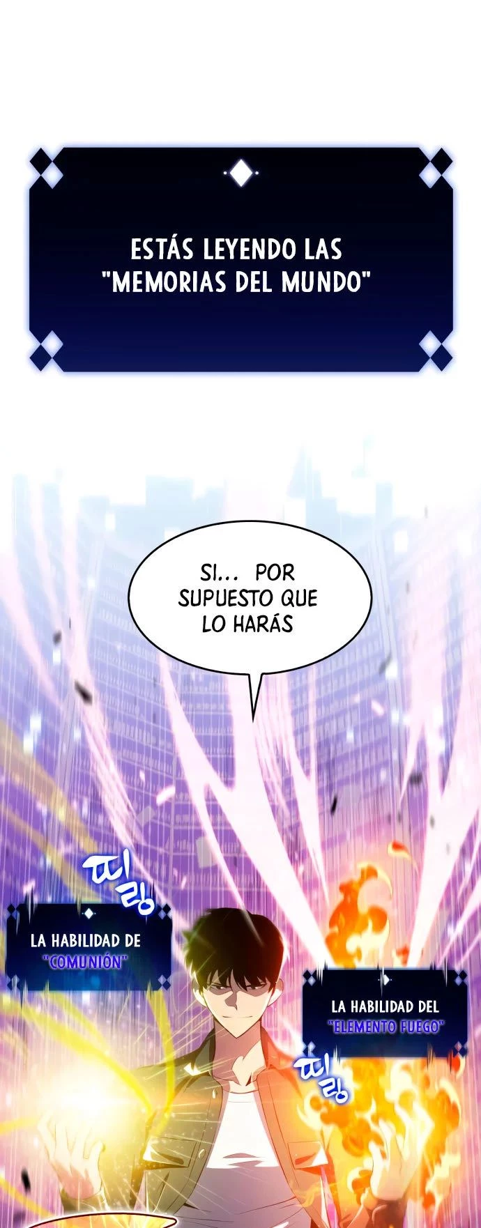 El novato capítulo 14, página 68