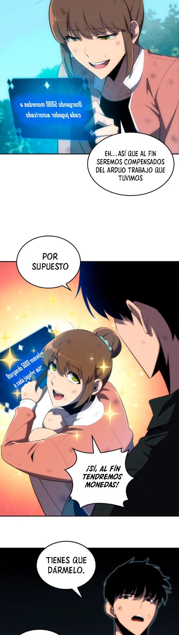 El novato capítulo 15, página 5
