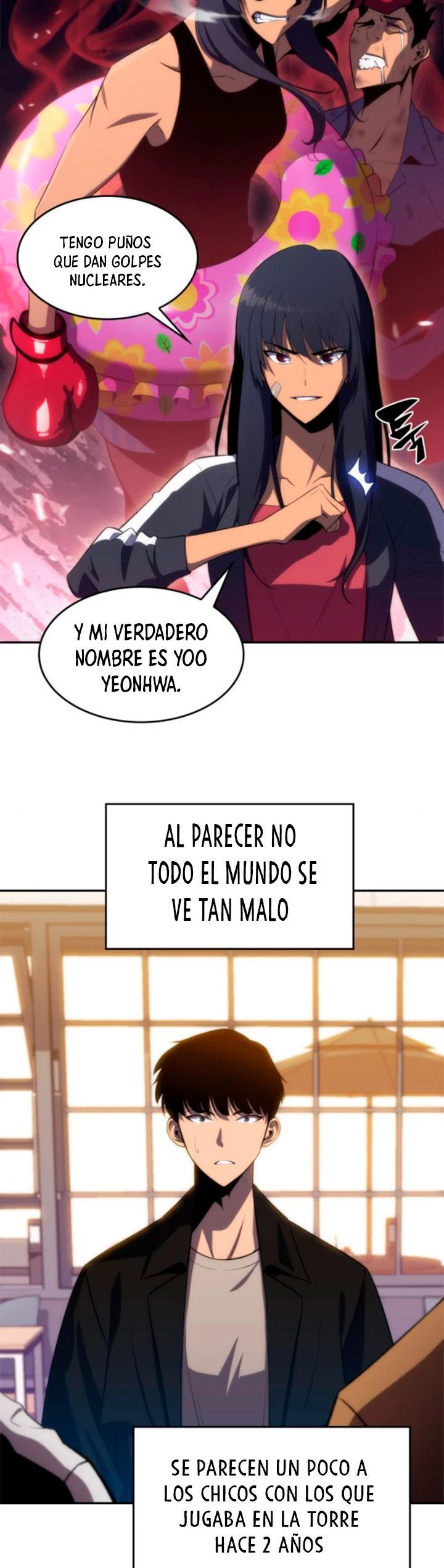 El novato capítulo 15, página 21