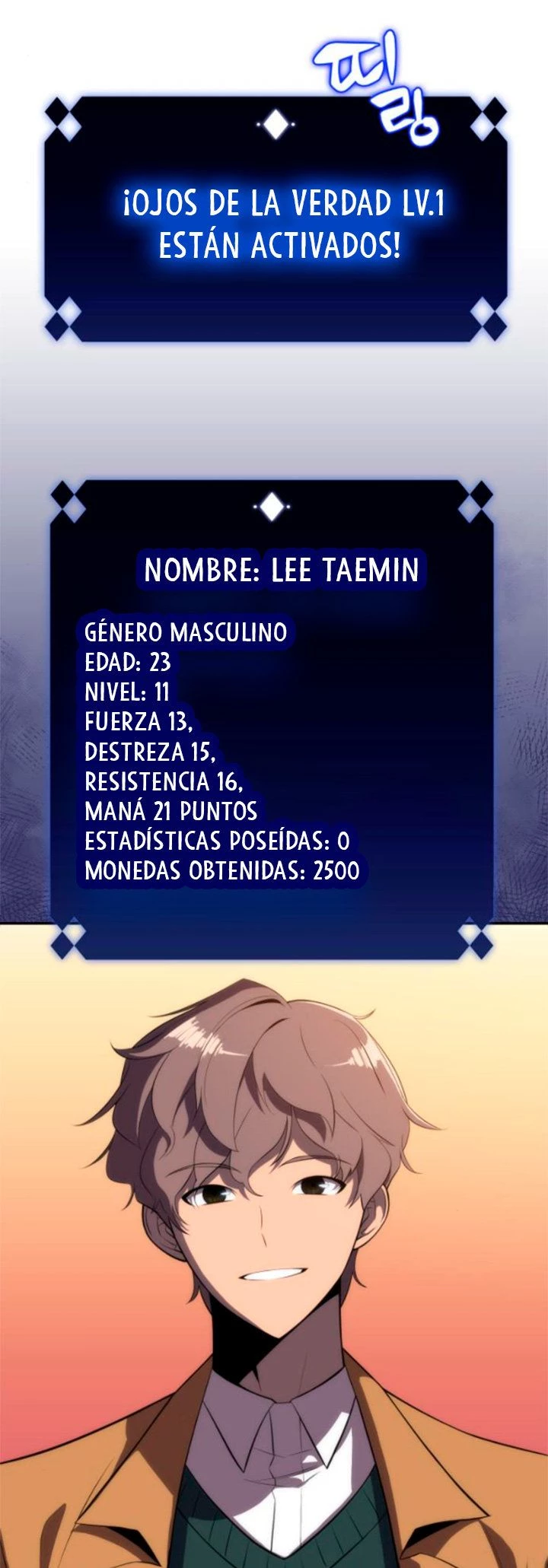 El novato capítulo 15, página 23