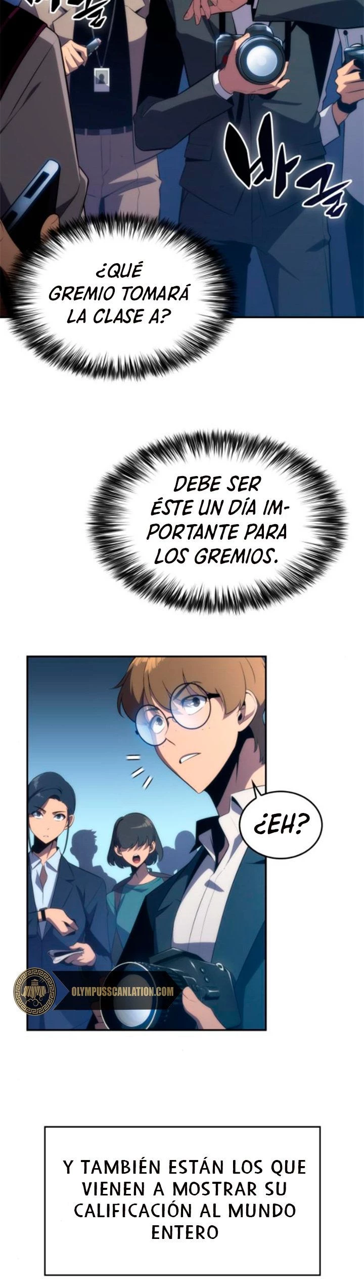 El novato capítulo 15, página 45