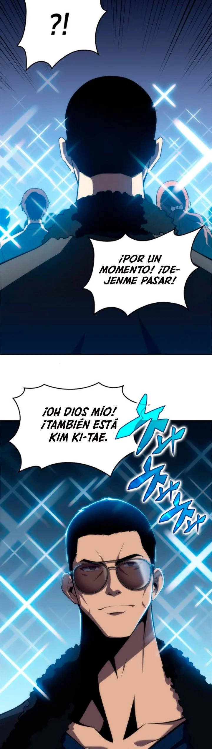 El novato capítulo 15, página 47