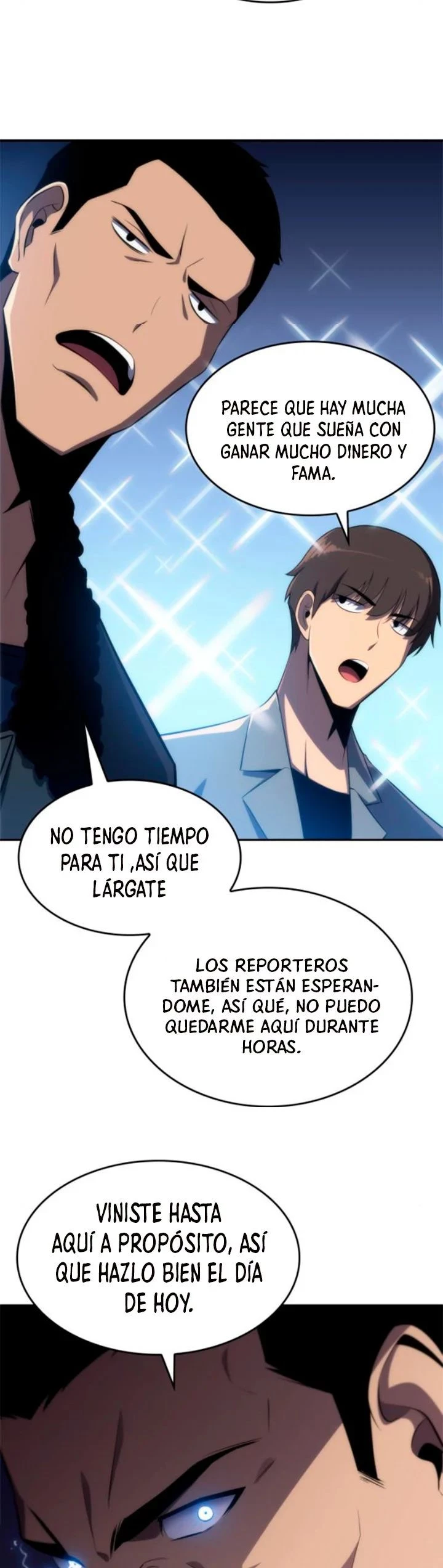 El novato capítulo 15, página 49