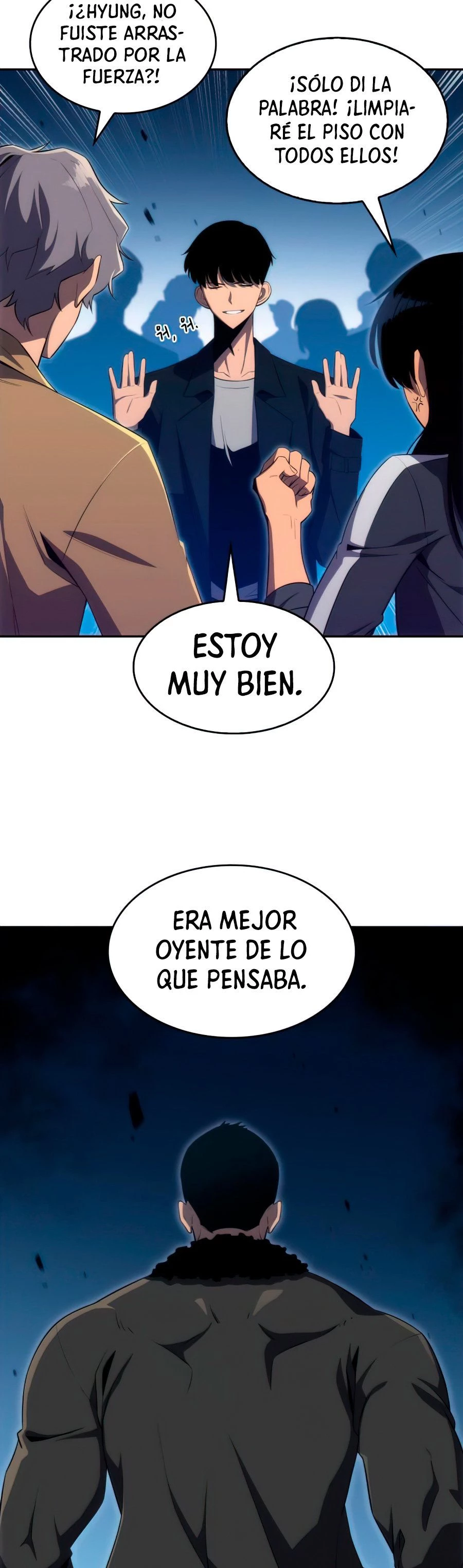 El novato capítulo 16, página 33