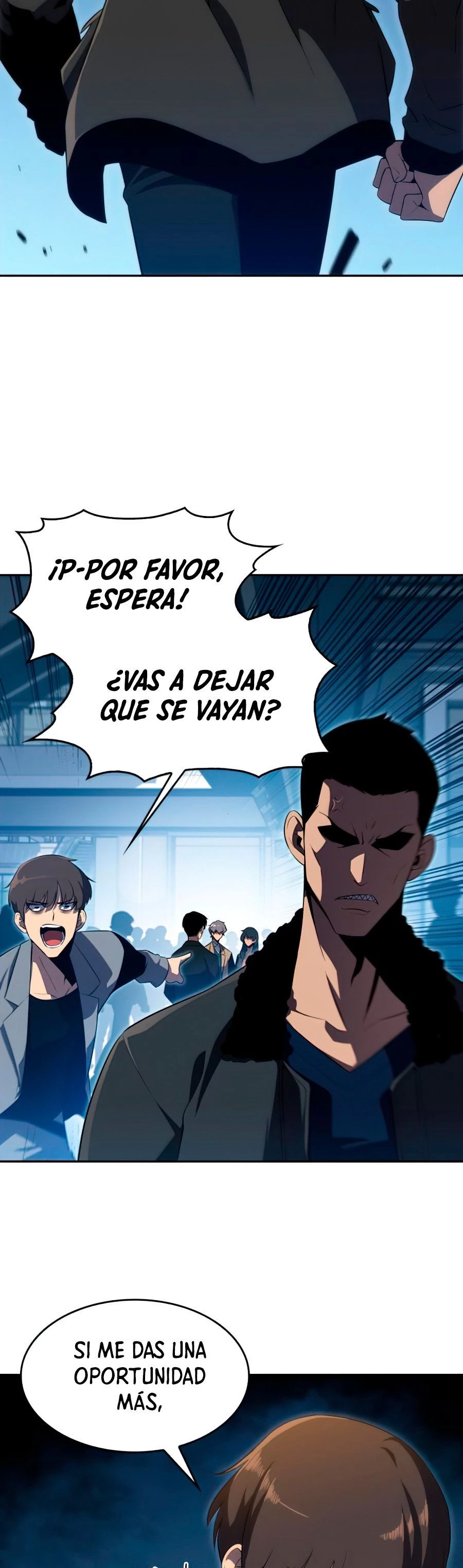 El novato capítulo 16, página 34