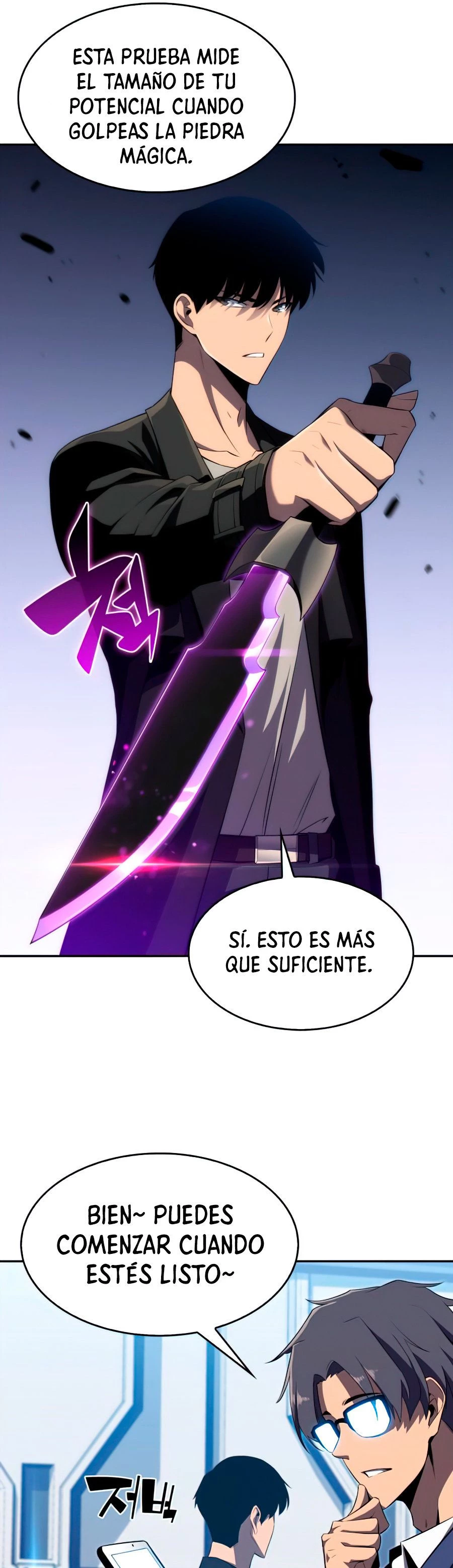 El novato capítulo 16, página 44