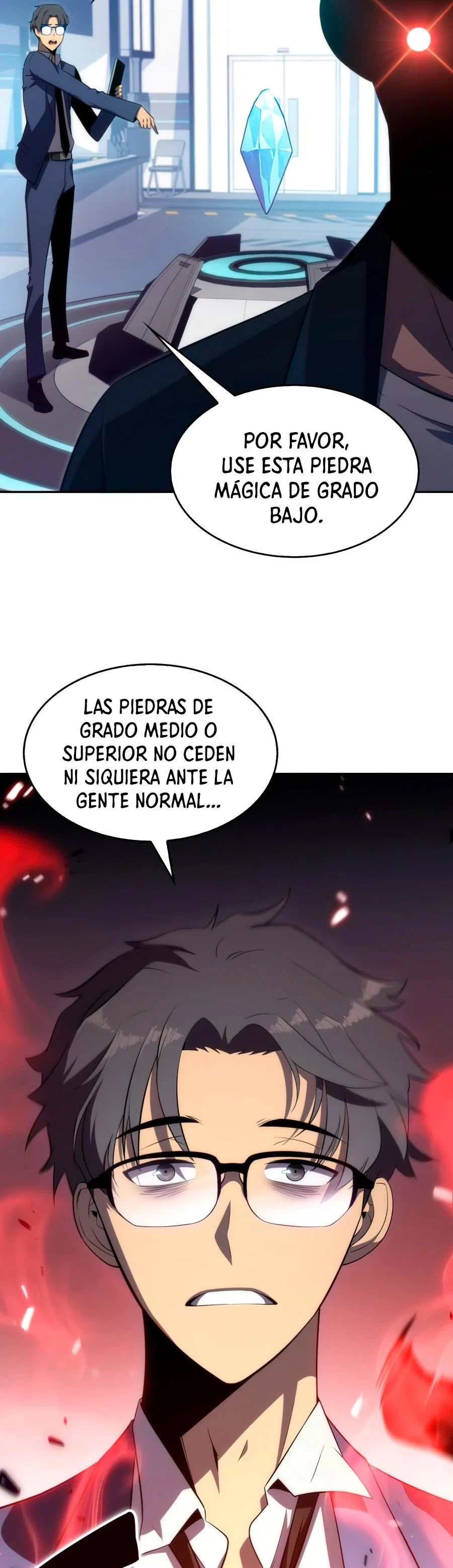 El novato capítulo 16, página 46