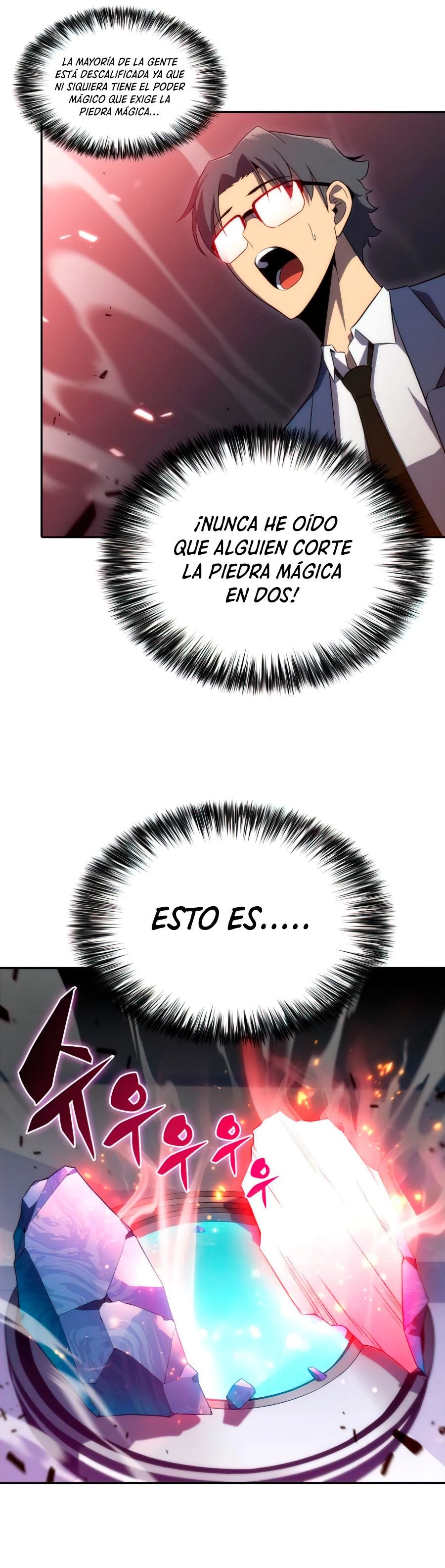 El novato capítulo 16, página 51