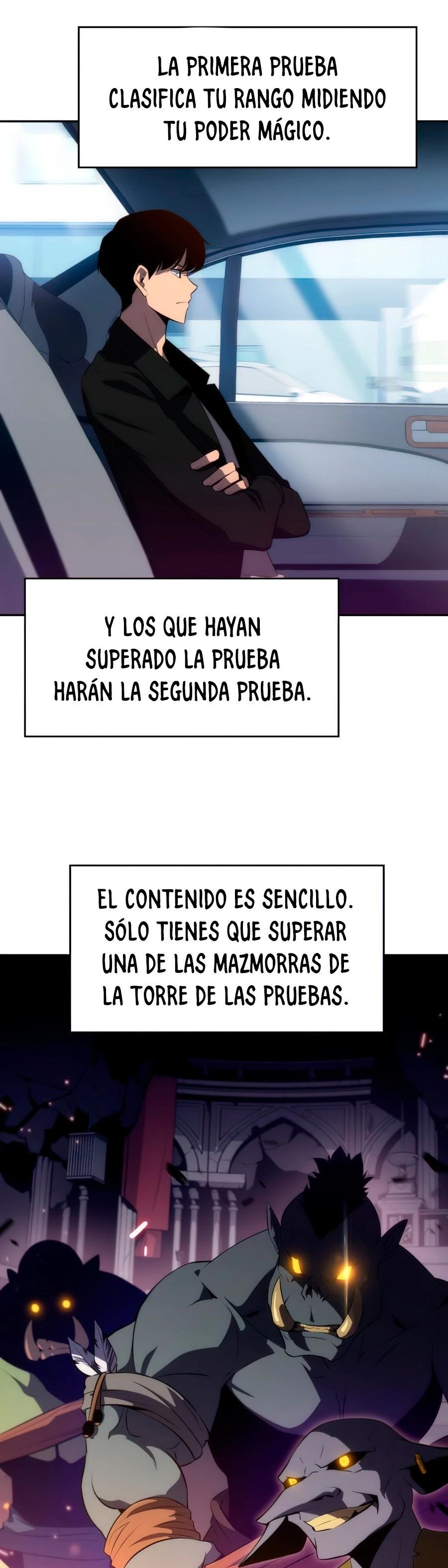 El novato capítulo 16, página 61
