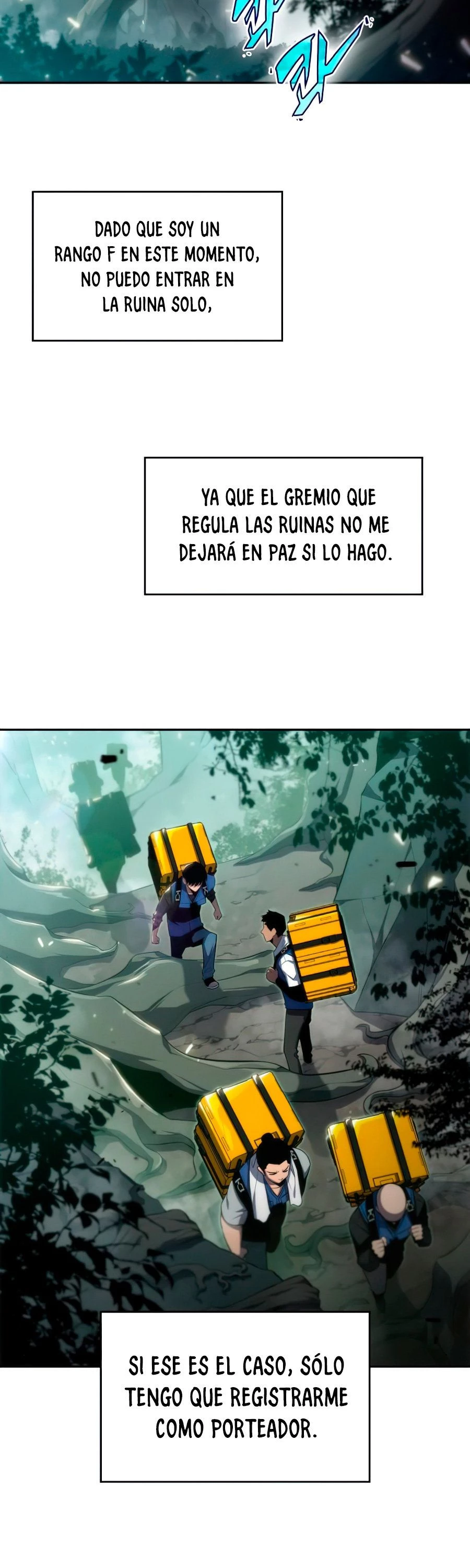 El novato capítulo 17, página 4