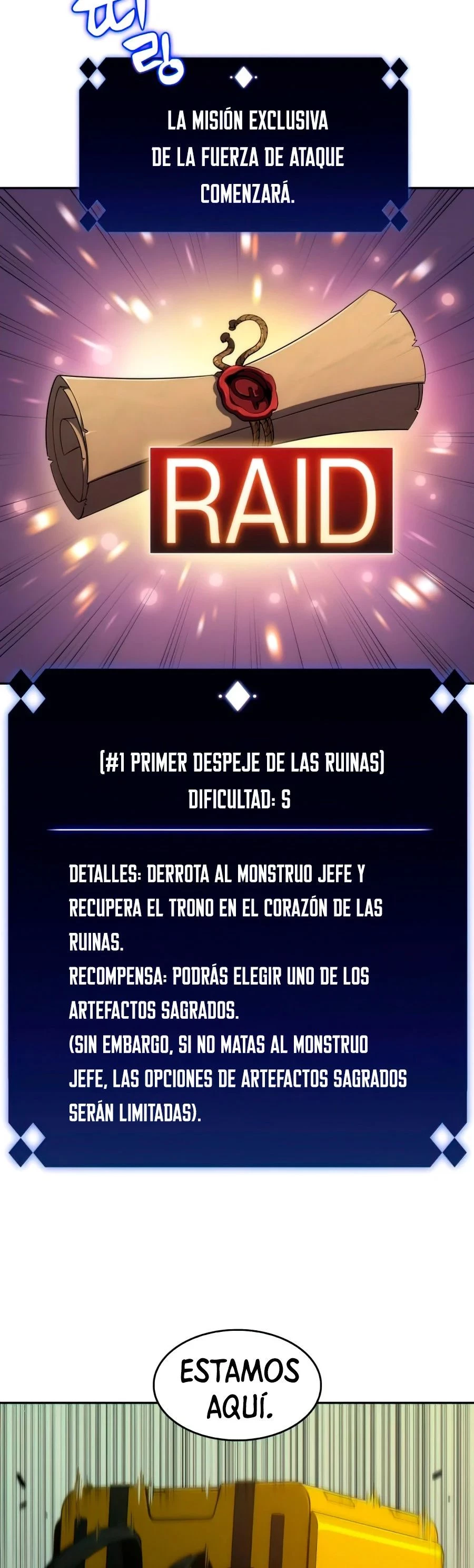 El novato capítulo 17, página 11