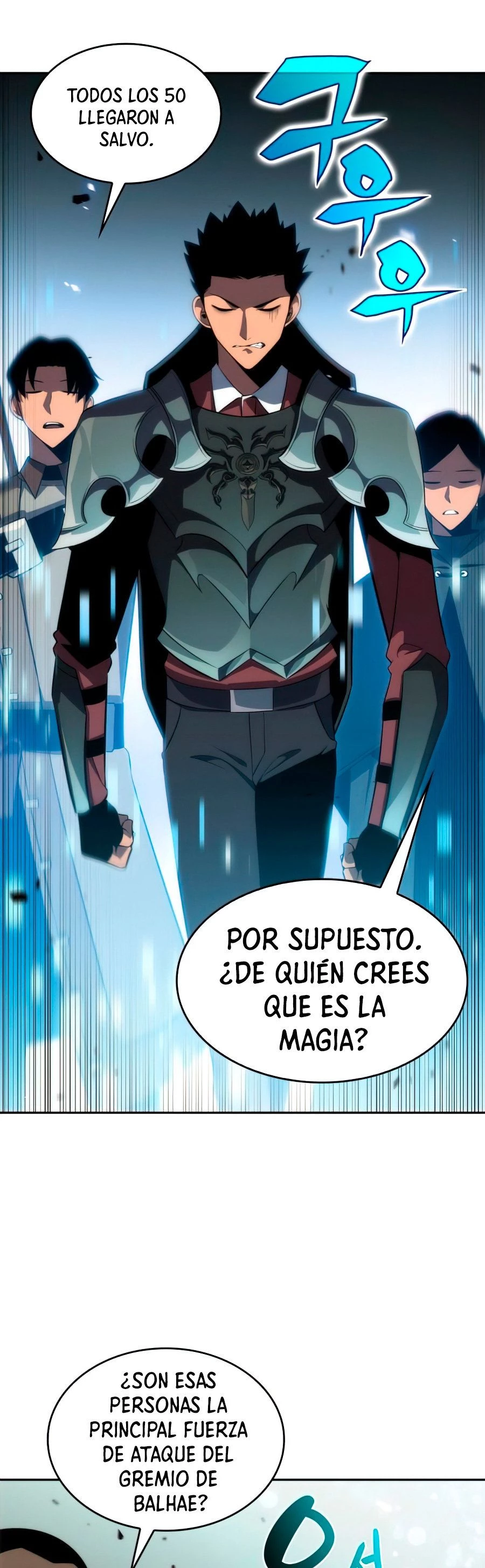 El novato capítulo 17, página 22