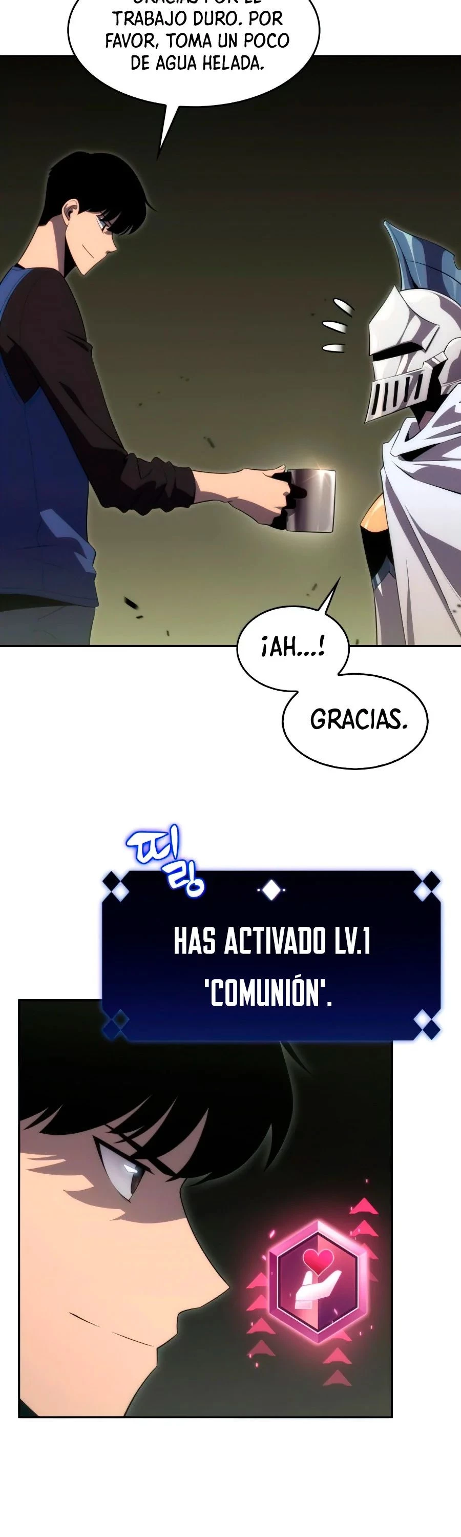 El novato capítulo 17, página 41