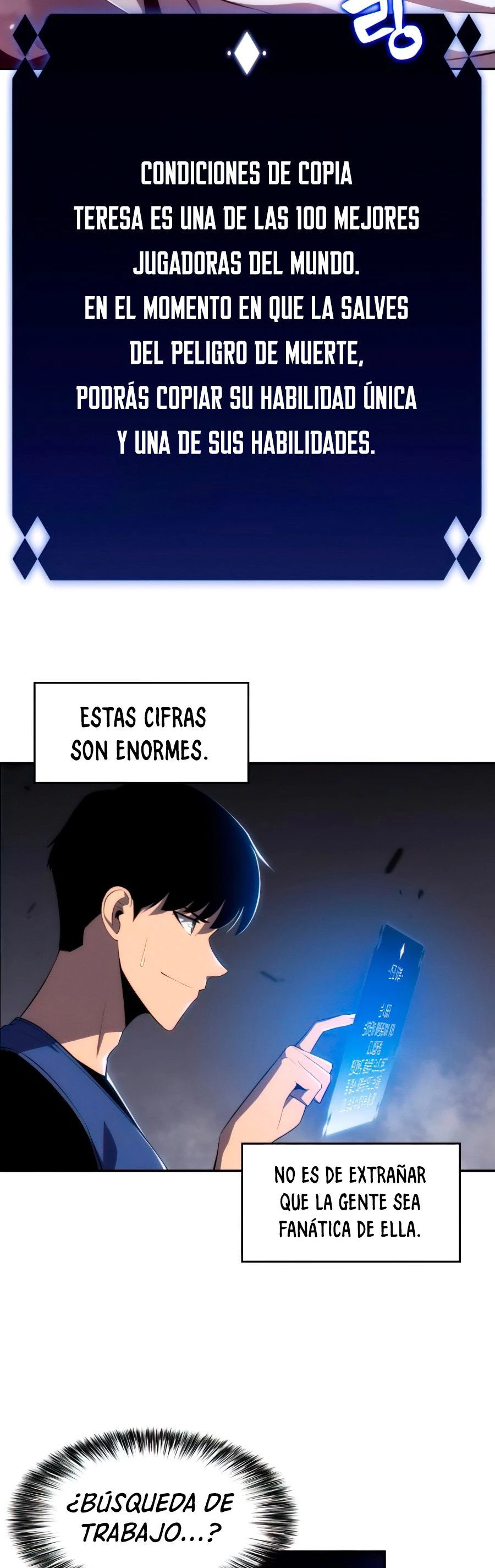 El novato capítulo 17, página 52