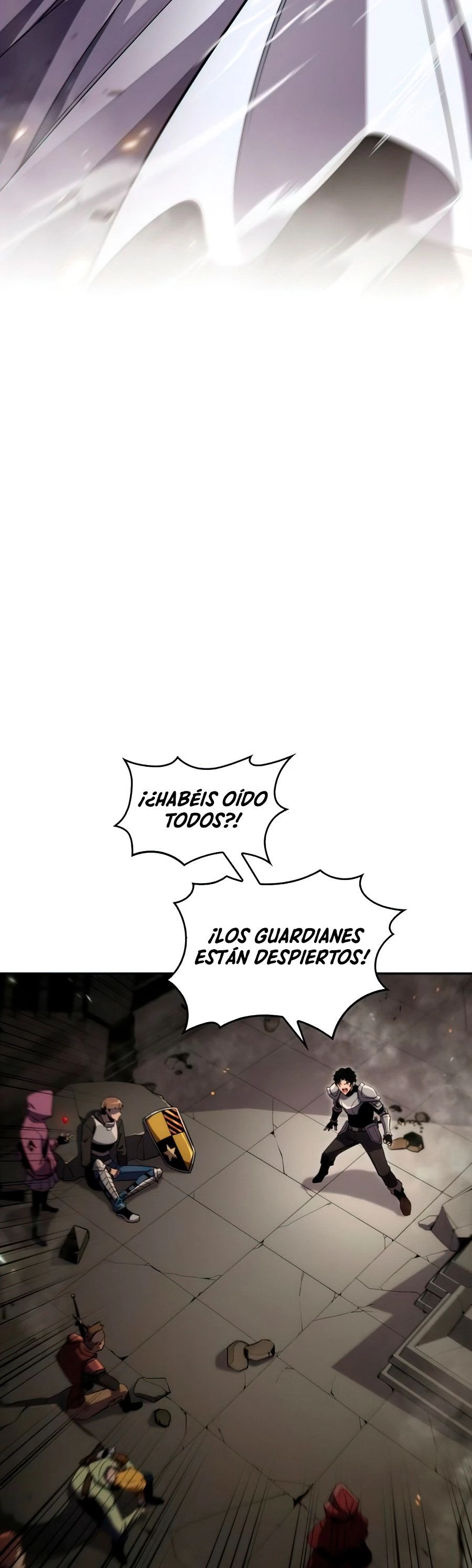 El novato capítulo 17, página 69