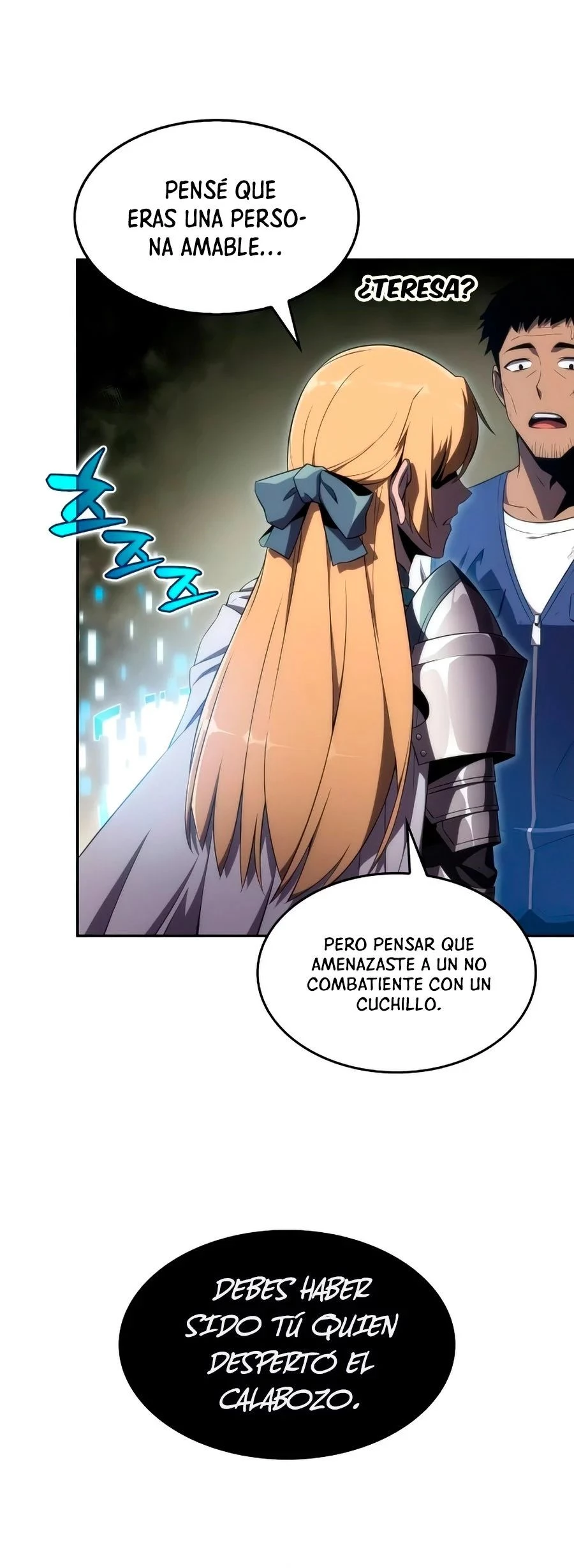 El novato capítulo 18, página 39
