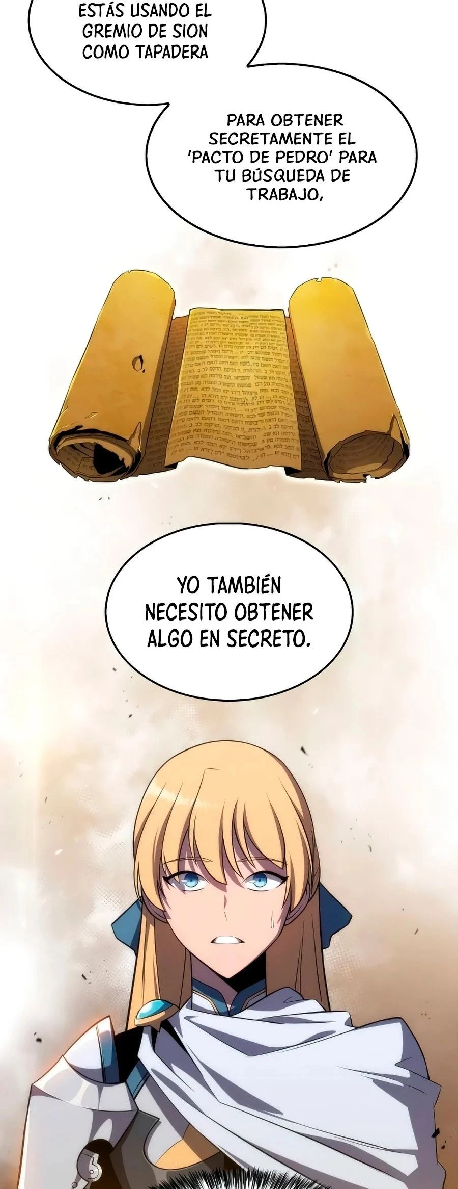 El novato capítulo 18, página 52