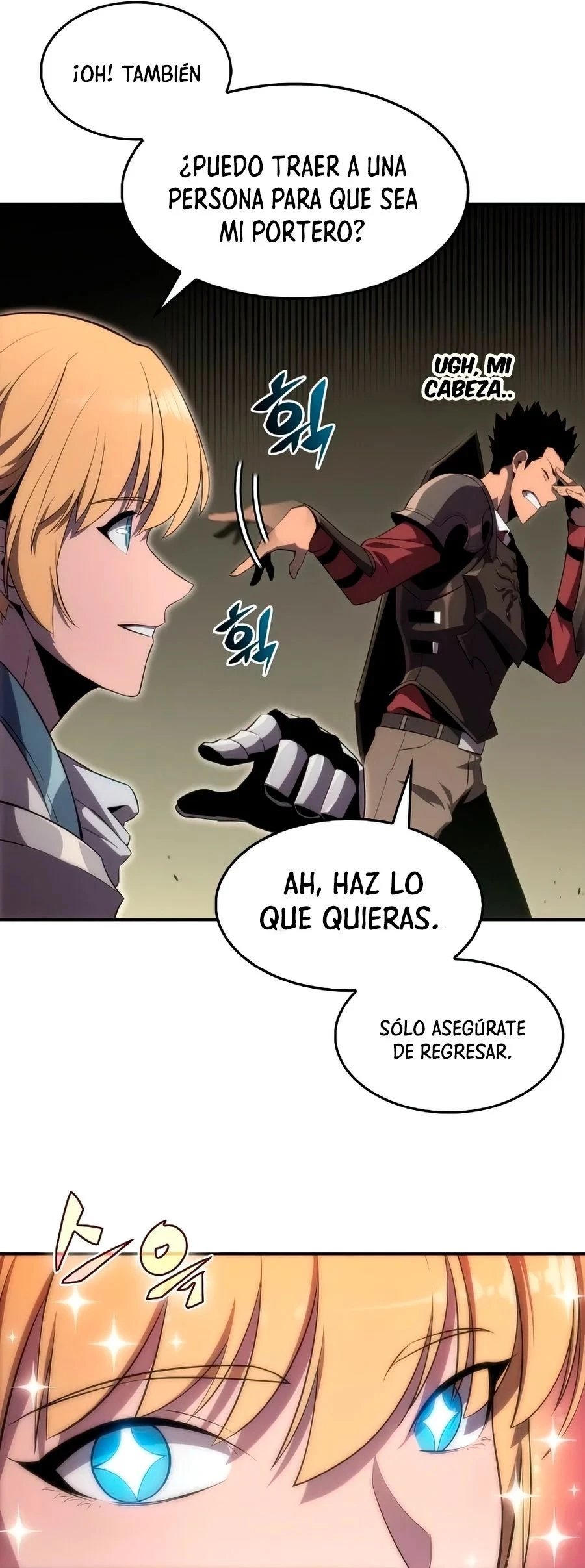El novato capítulo 18, página 60