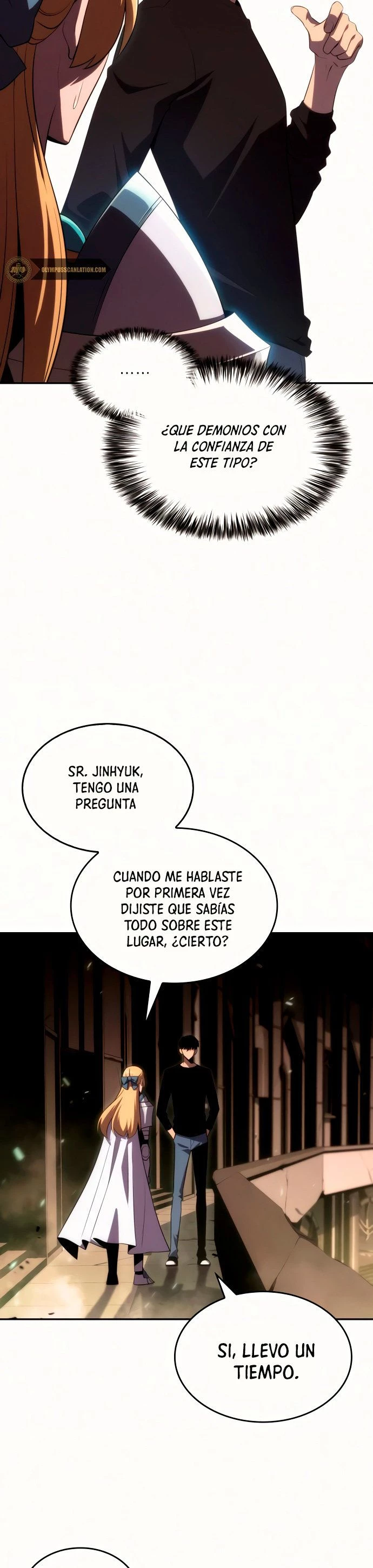 El novato capítulo 19, página 8