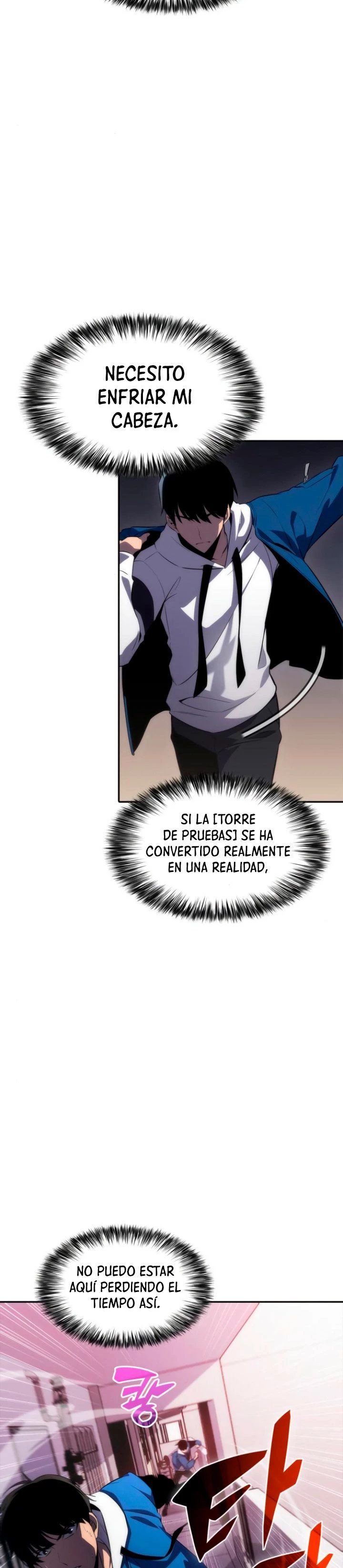 El novato capítulo 2, página 5