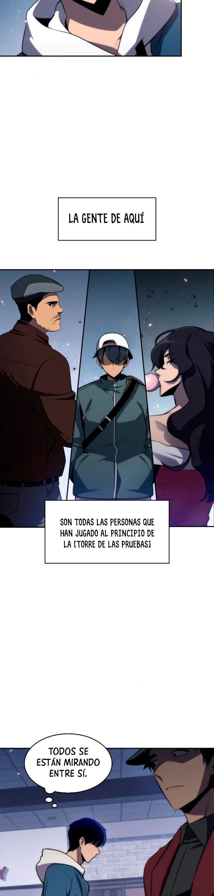 El novato capítulo 2, página 13