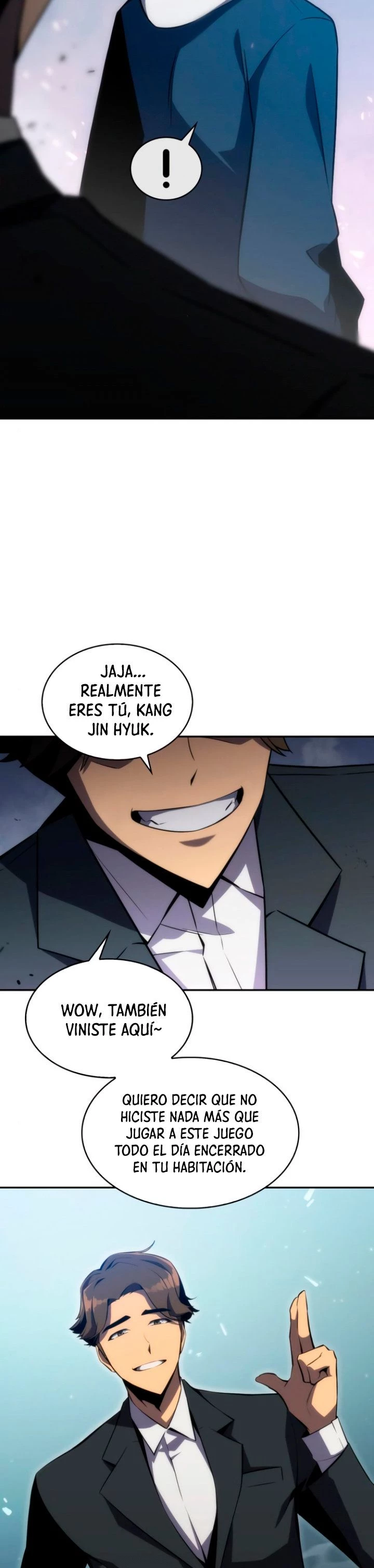 El novato capítulo 2, página 15