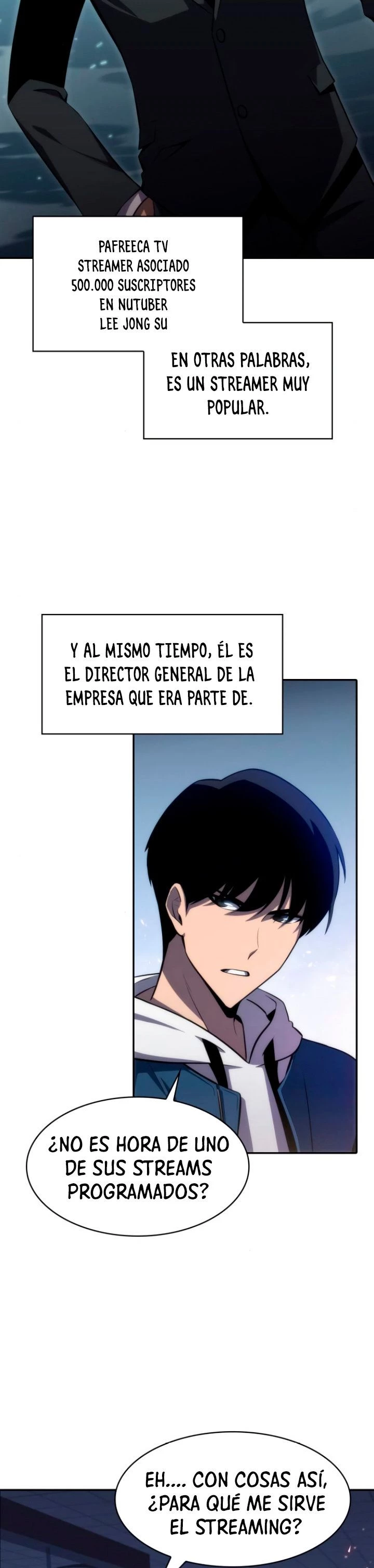 El novato capítulo 2, página 16
