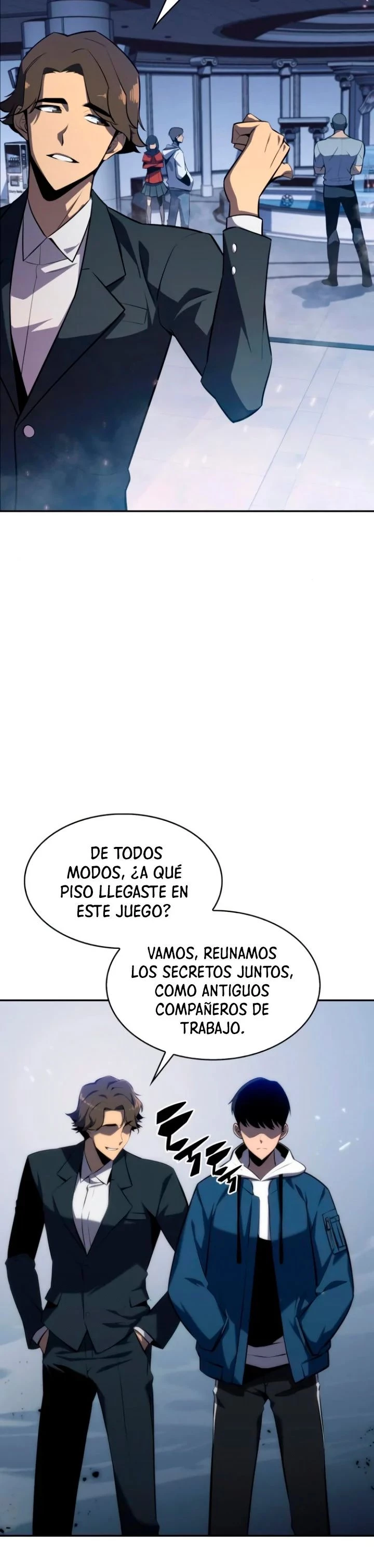 El novato capítulo 2, página 17