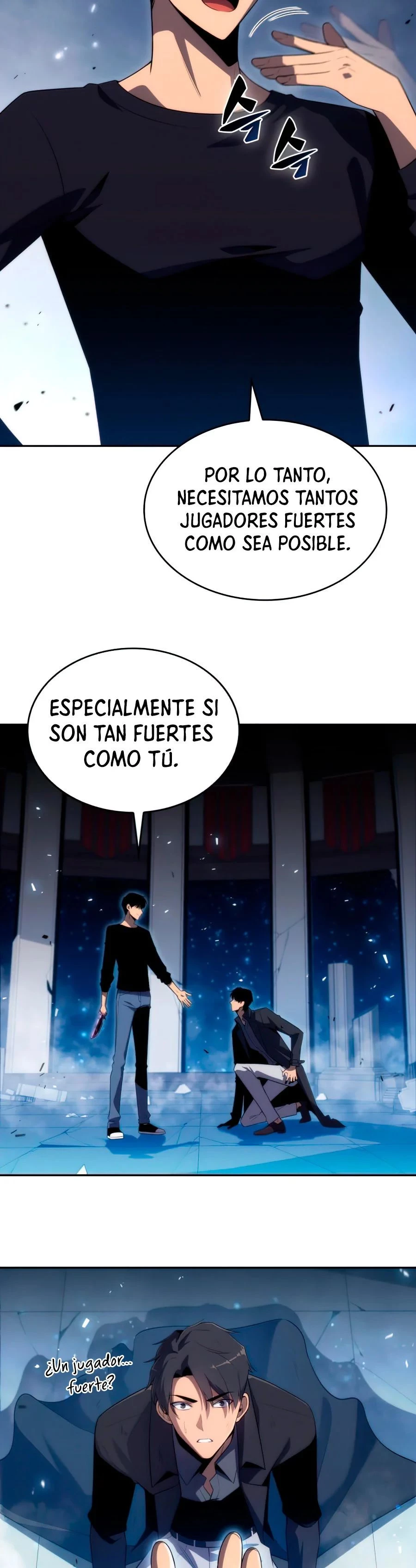 El novato capítulo 20, página 59