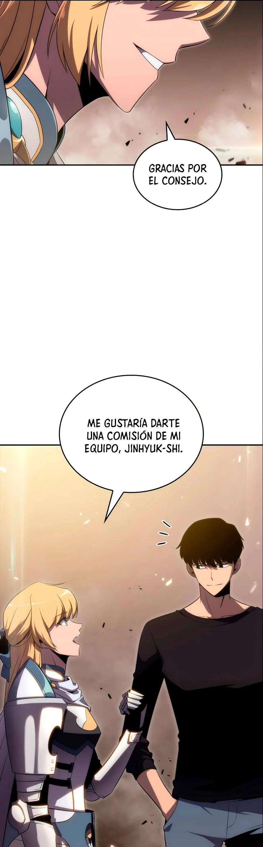 El novato capítulo 21, página 29