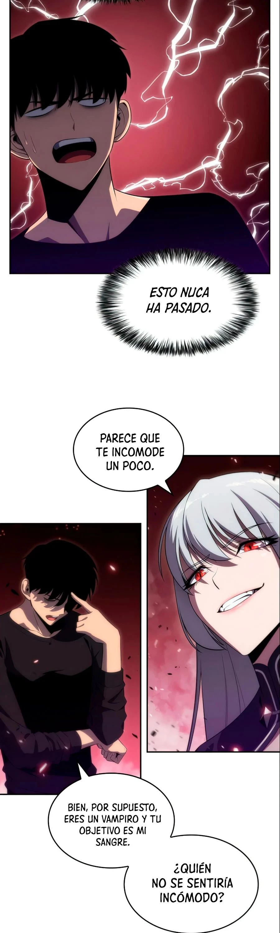 El novato capítulo 21, página 49