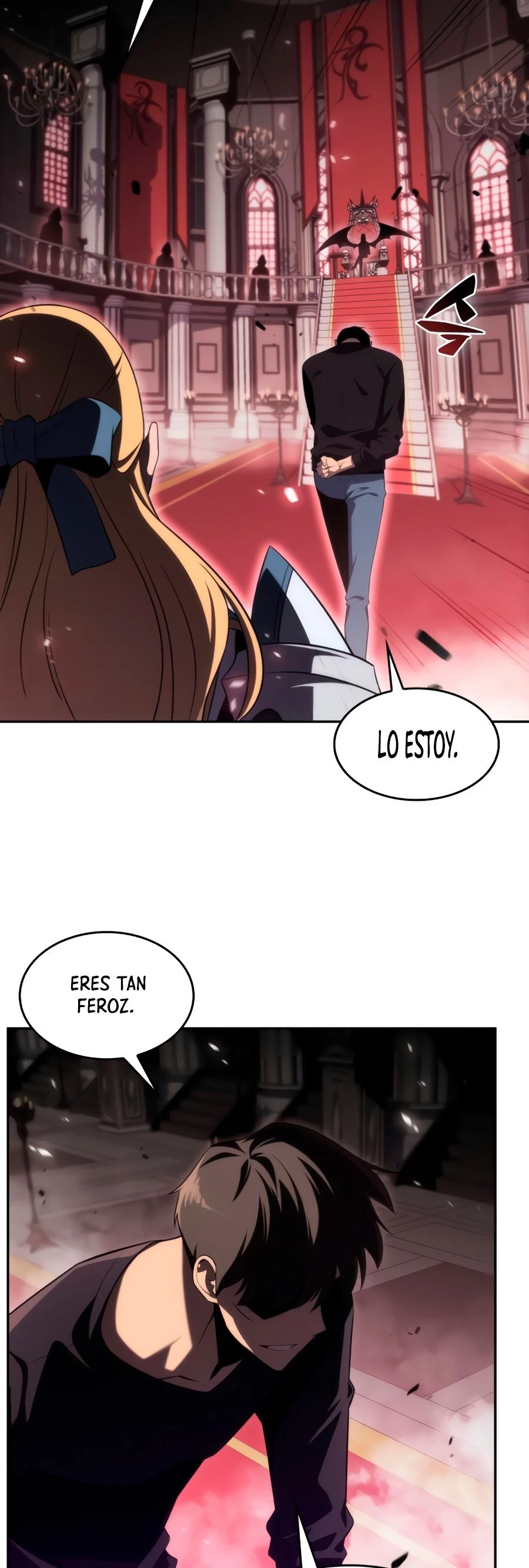 El novato capítulo 22, página 6